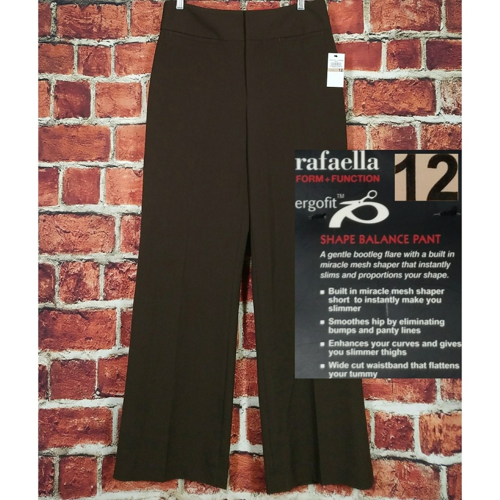 Rafella NWT Sz 12 x 32